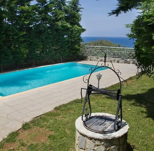 Corinthian ヴィラ Melíssion