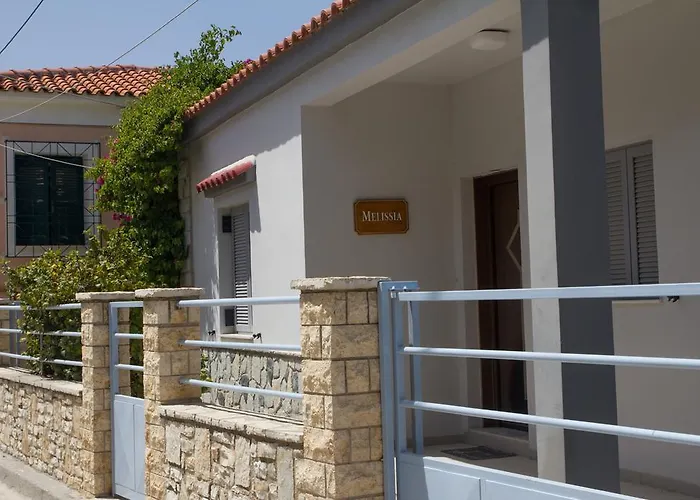 ヴィラ Corinthian Melíssion