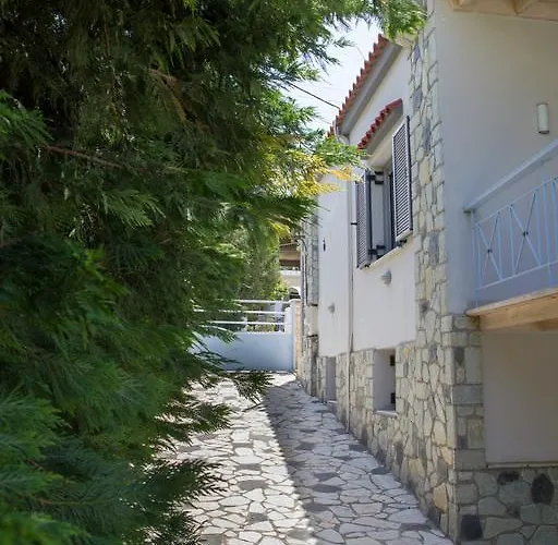 Corinthian ヴィラ