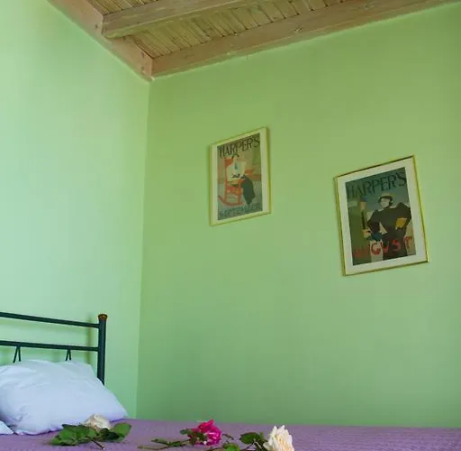 Corinthian ヴィラ