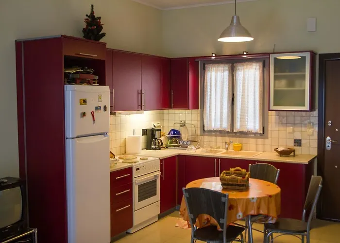 Corinthian ヴィラ Melíssion