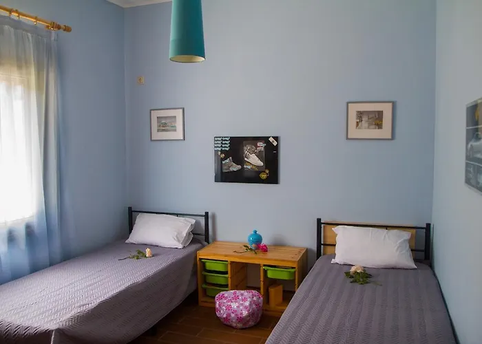 Corinthian ヴィラ