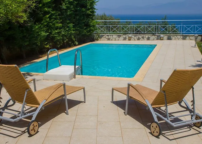 ヴィラ Corinthian Melíssion