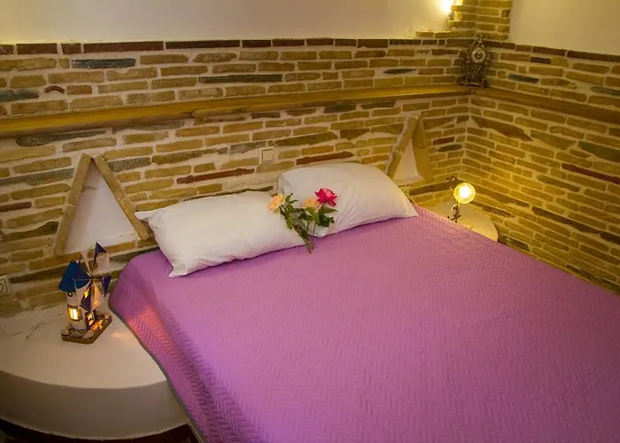 Corinthian ヴィラ