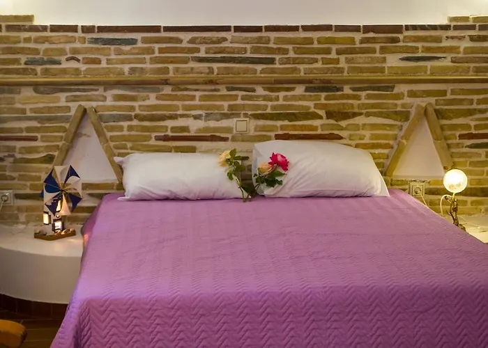 Corinthian ヴィラ *