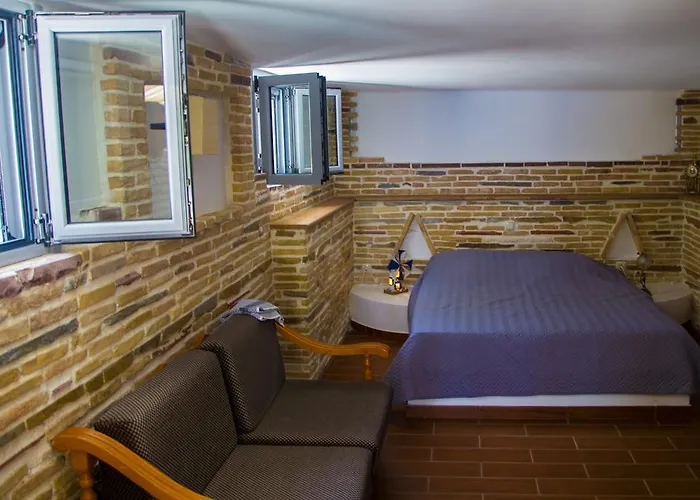 Corinthian ヴィラ *