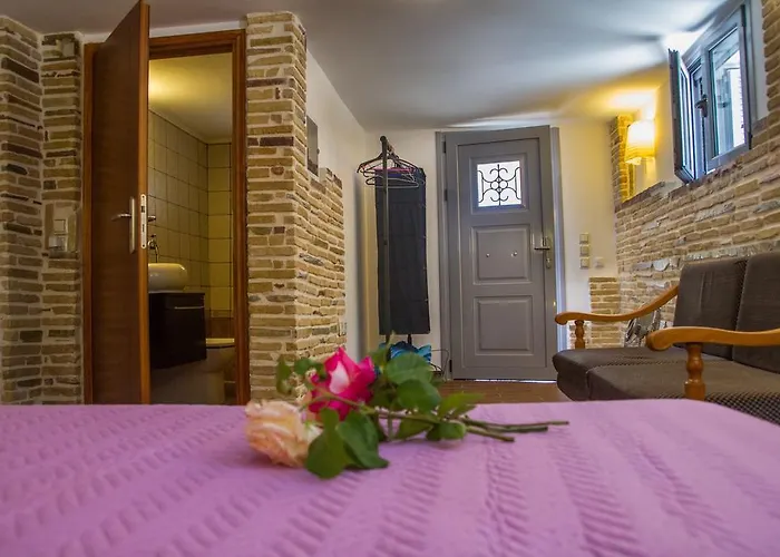 Corinthian ヴィラ Melíssion