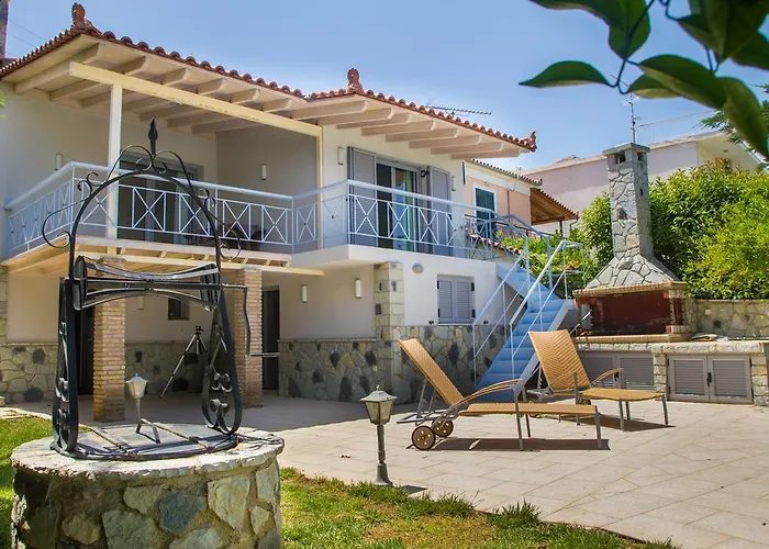 Corinthian ヴィラ